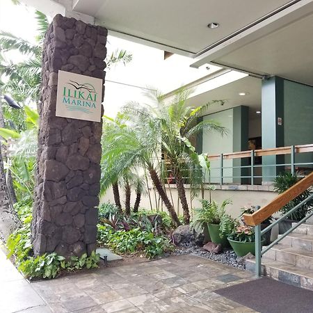 Ilikai Marina 1091 City View Studio Honolulu Exteriör bild