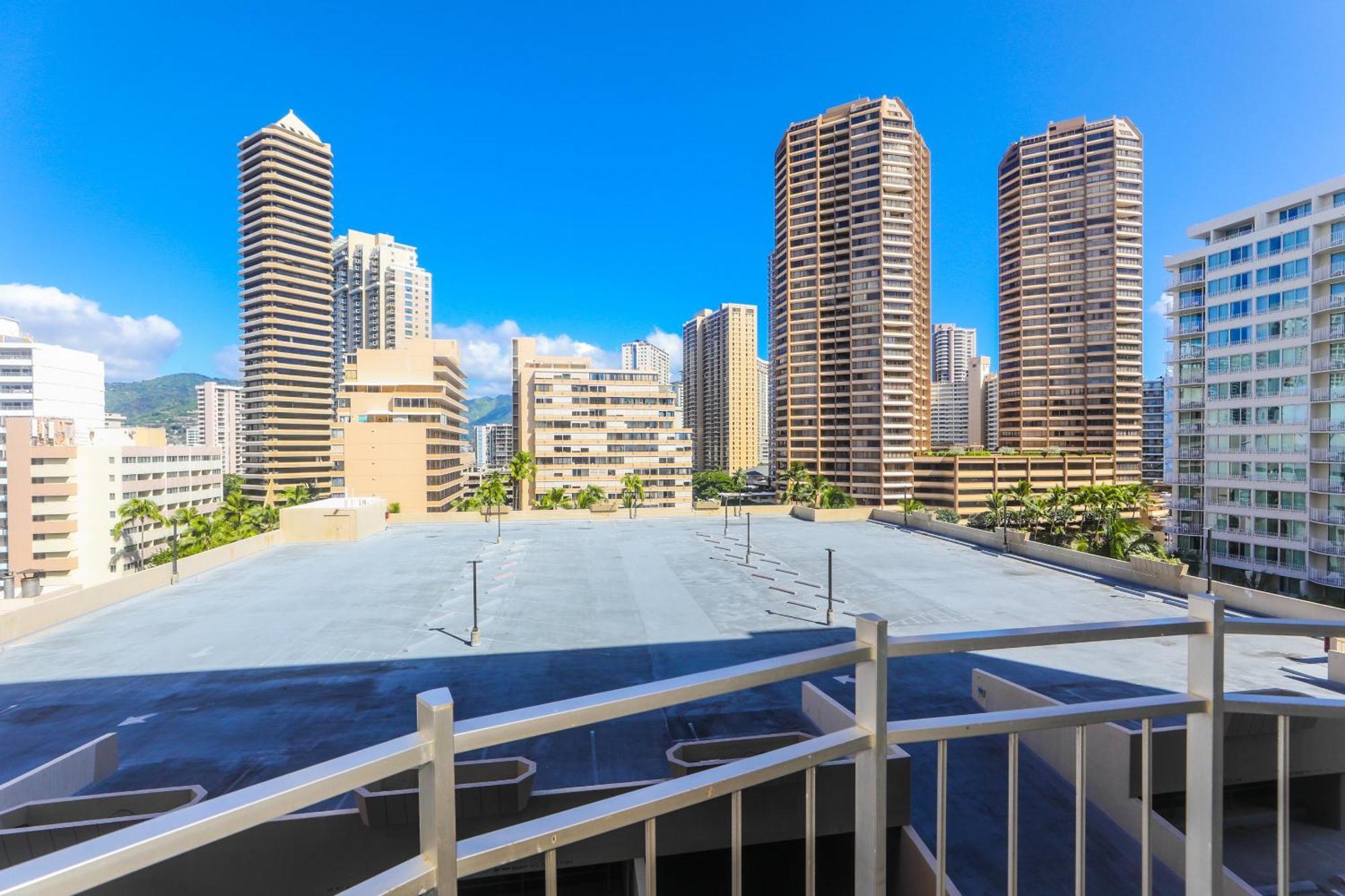 Ilikai Marina 1091 City View Studio Honolulu Exteriör bild